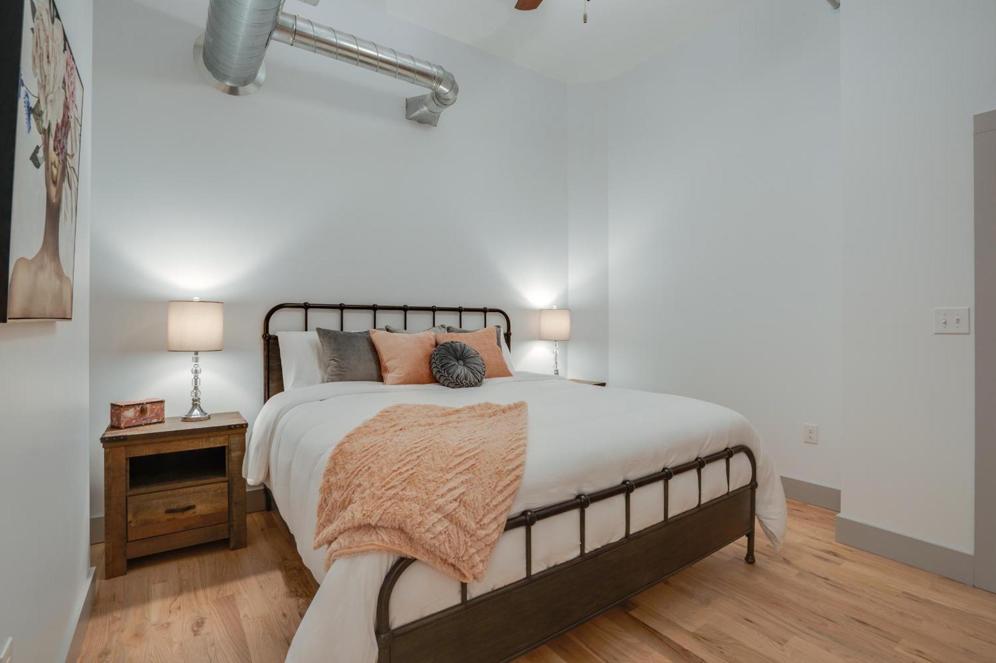 The Majestic Lofts * Nashville