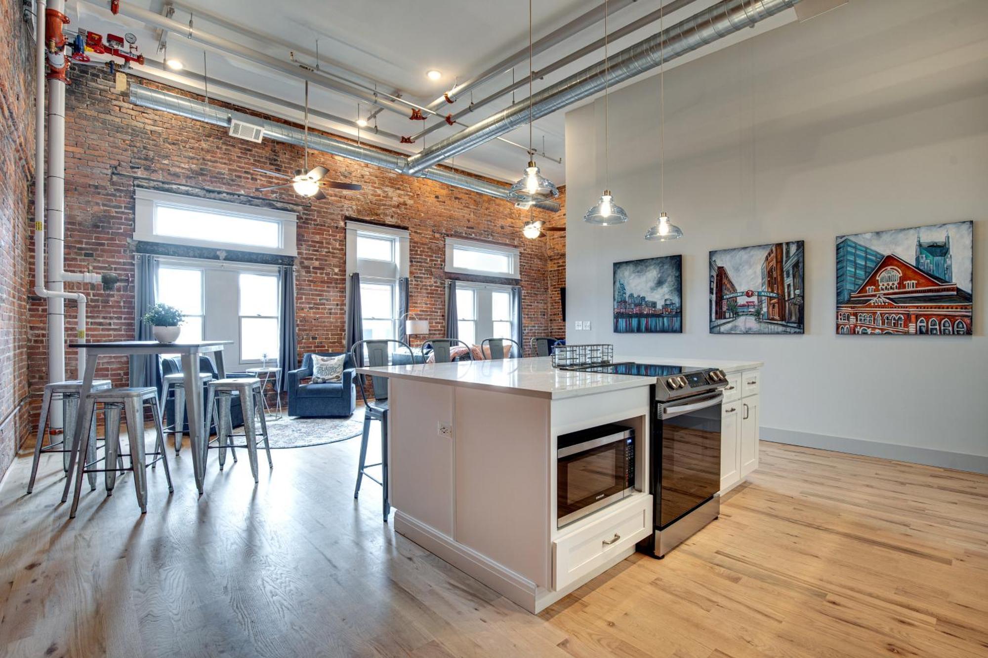 Apartment The Majestic Lofts