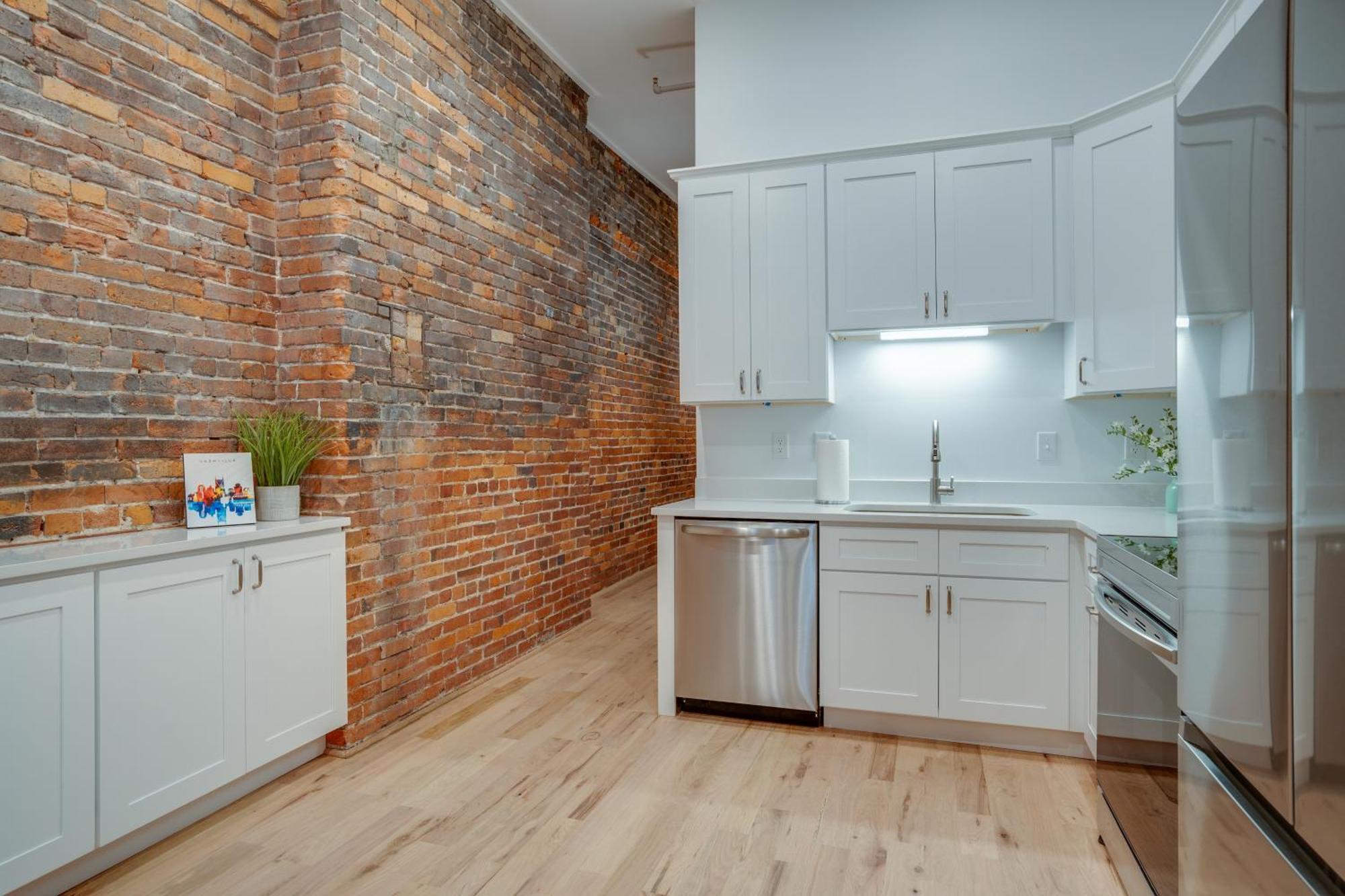 The Majestic Lofts Apartment Nashville