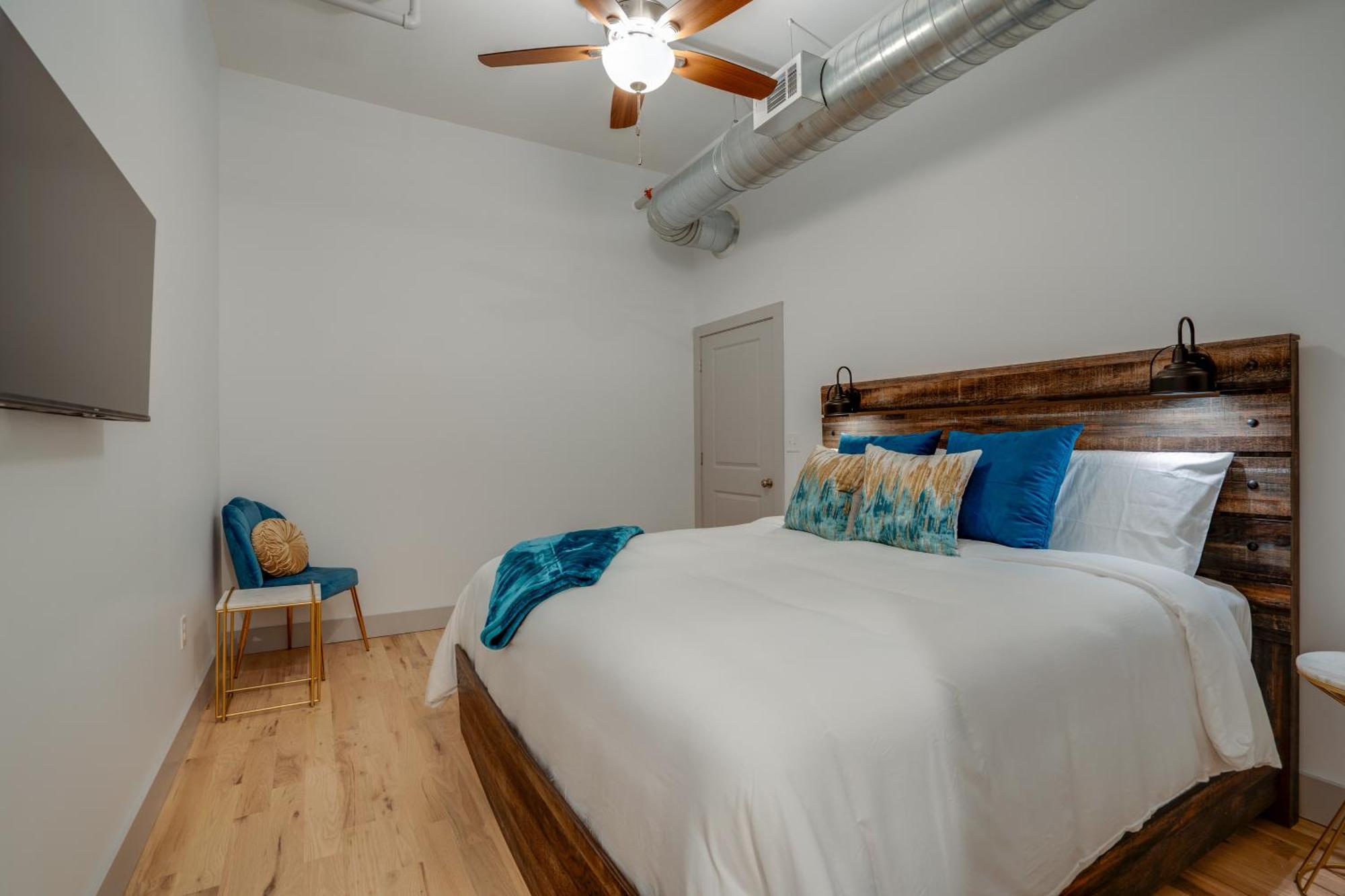 The Majestic Lofts * Nashville