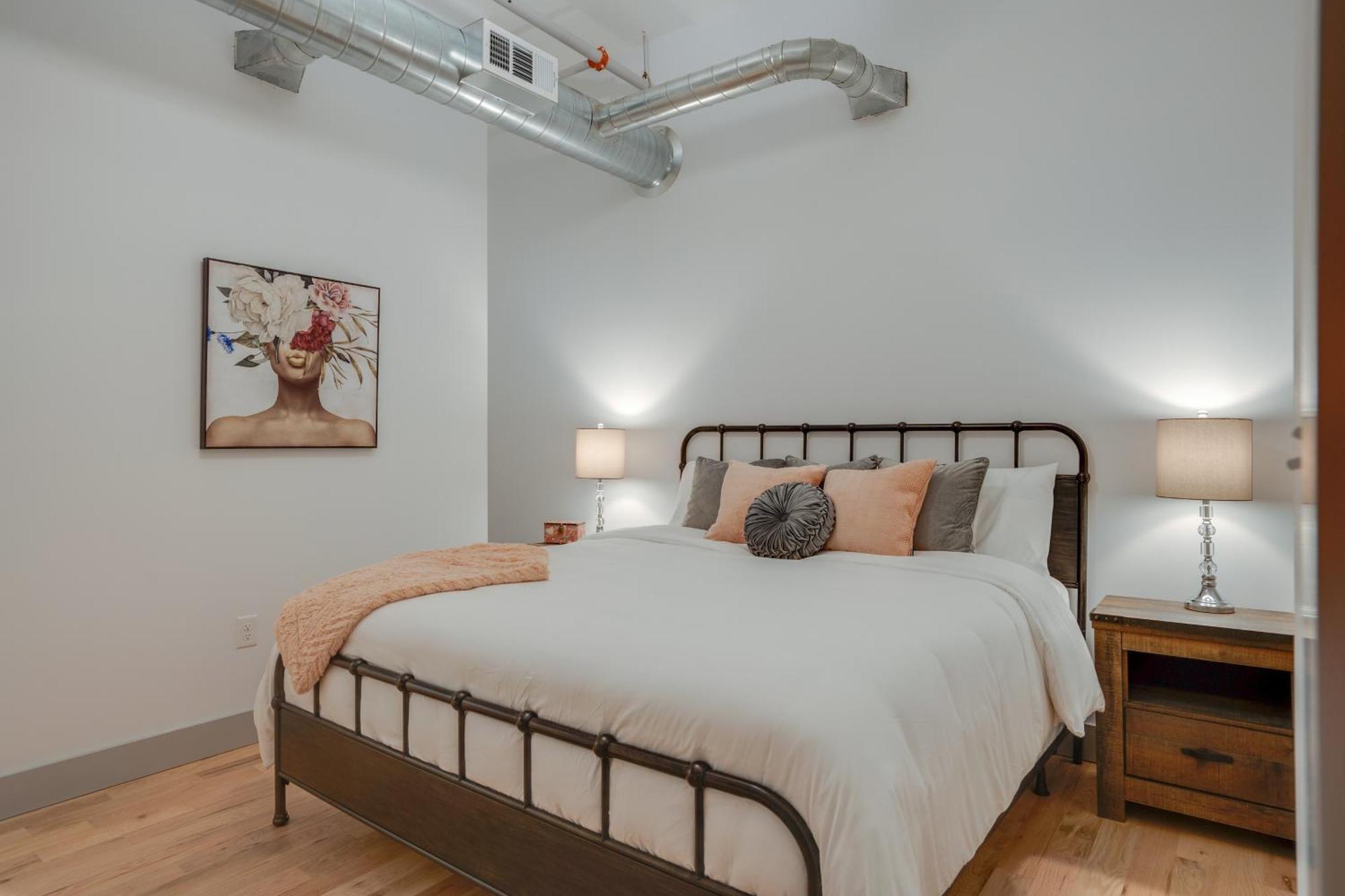 The Majestic Lofts Apartment *