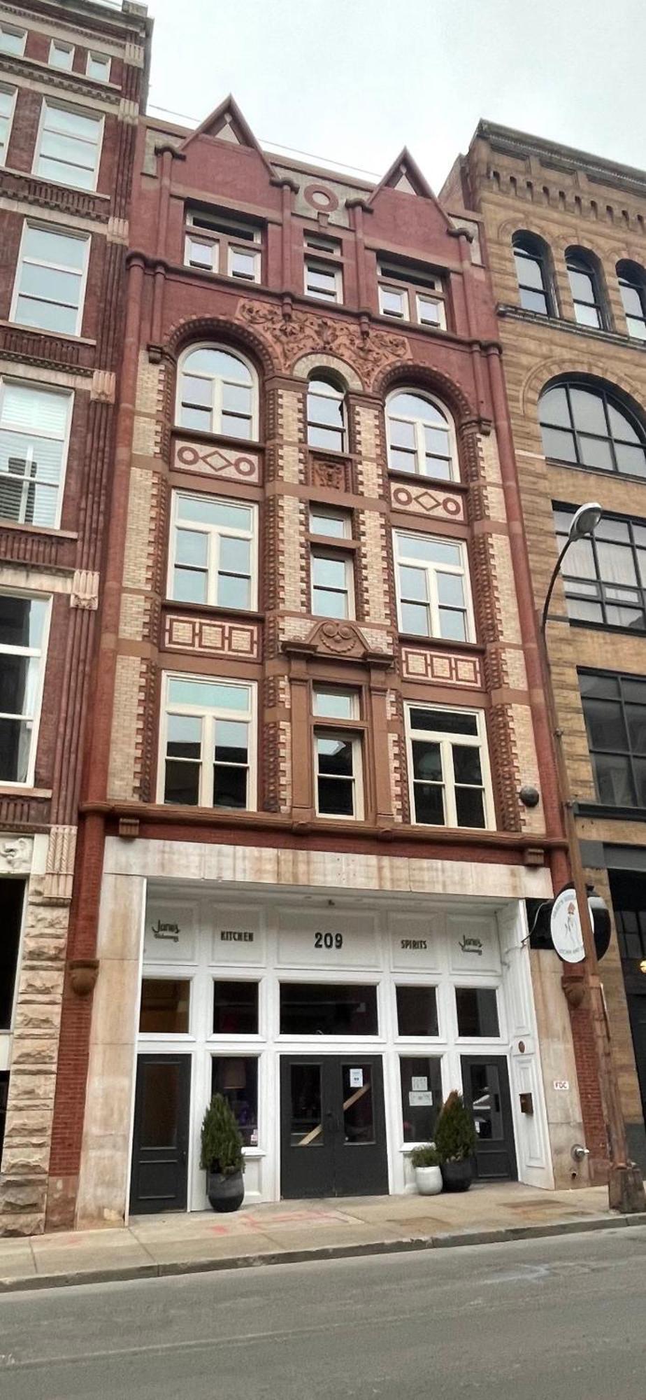 The Majestic Lofts Nashville