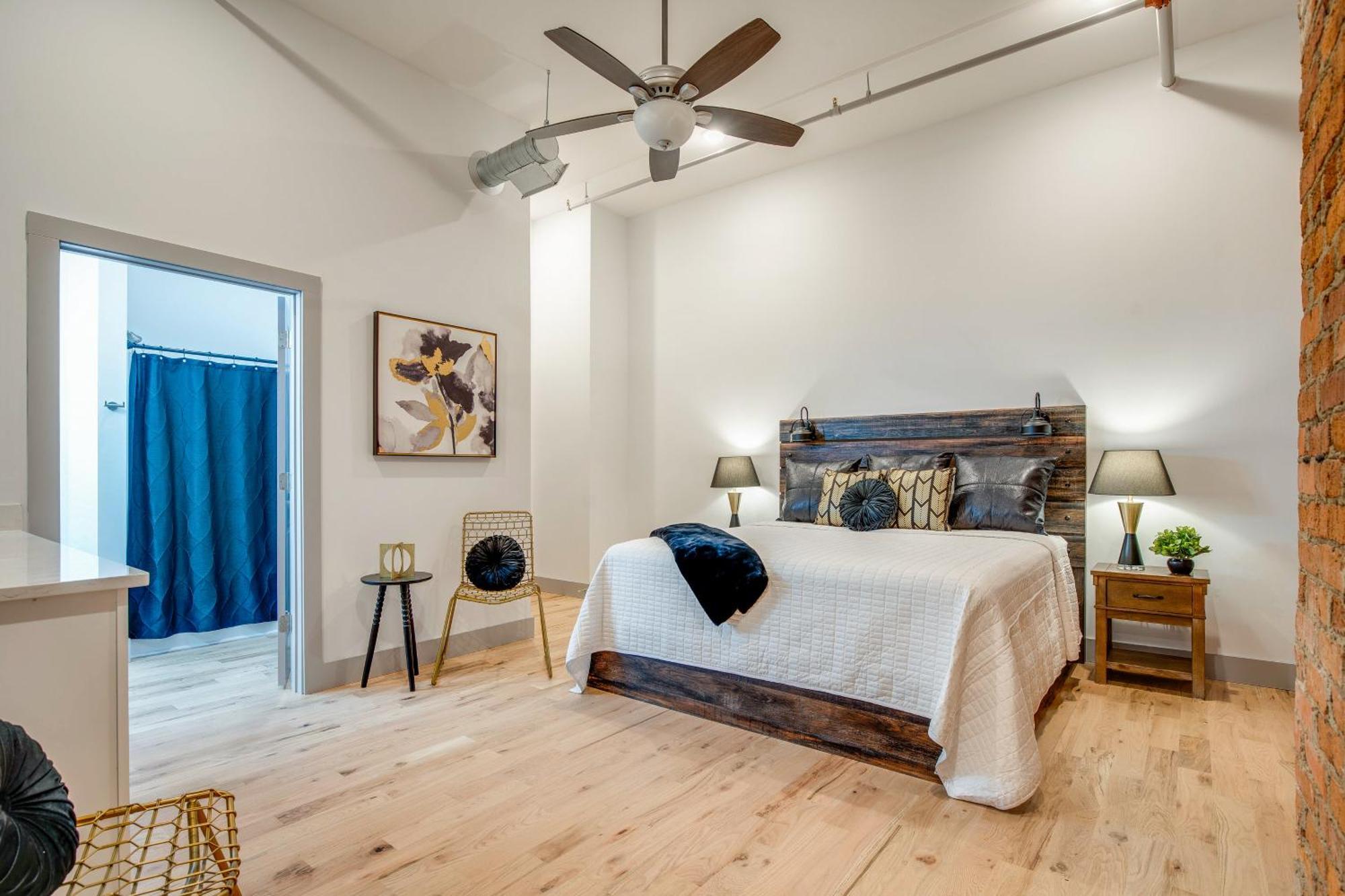 The Majestic Lofts Apartment