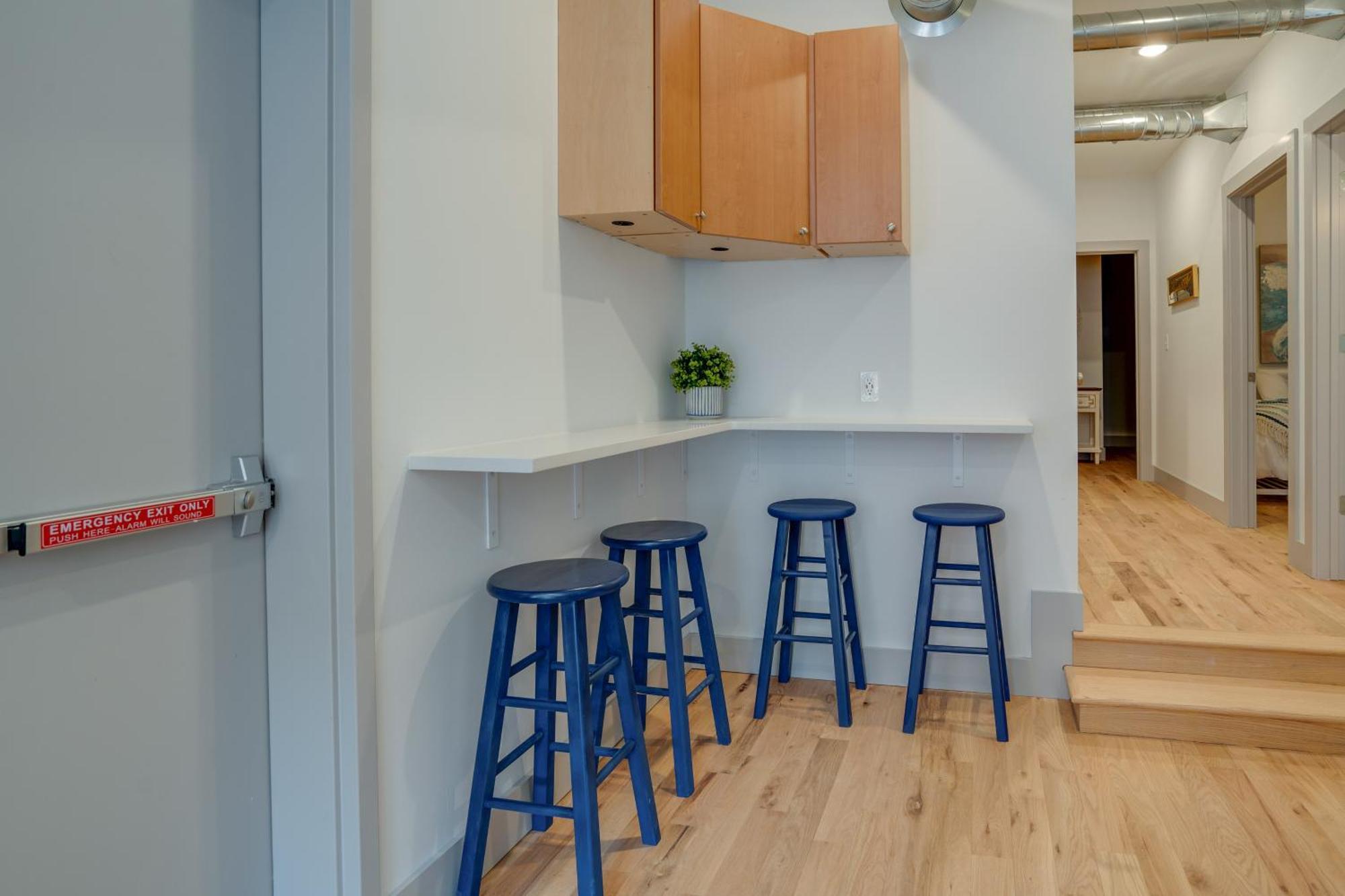 Apartment The Majestic Lofts