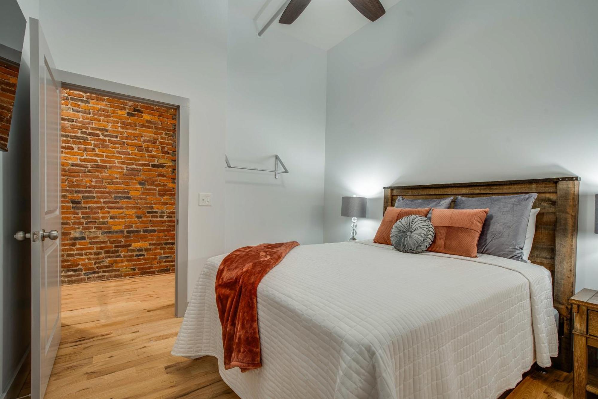 The Majestic Lofts Apartment *