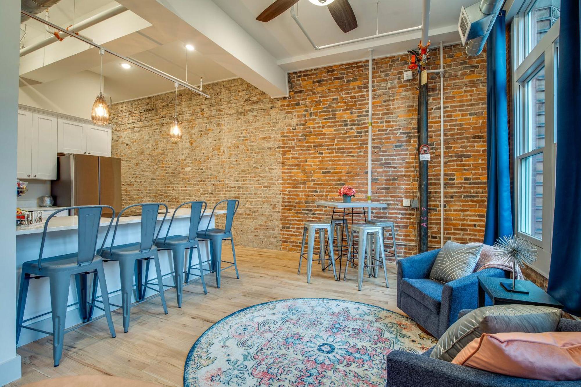 The Majestic Lofts * Nashville