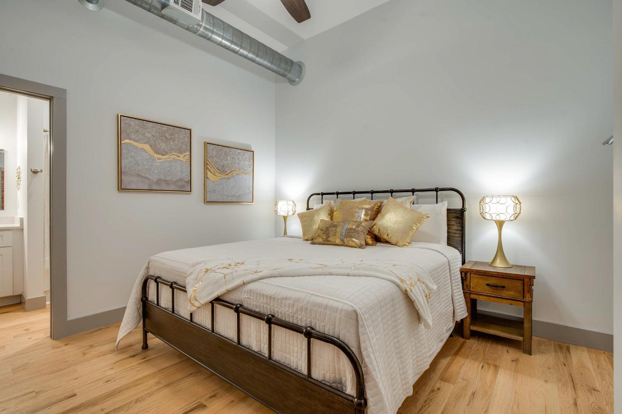 The Majestic Lofts Apartment