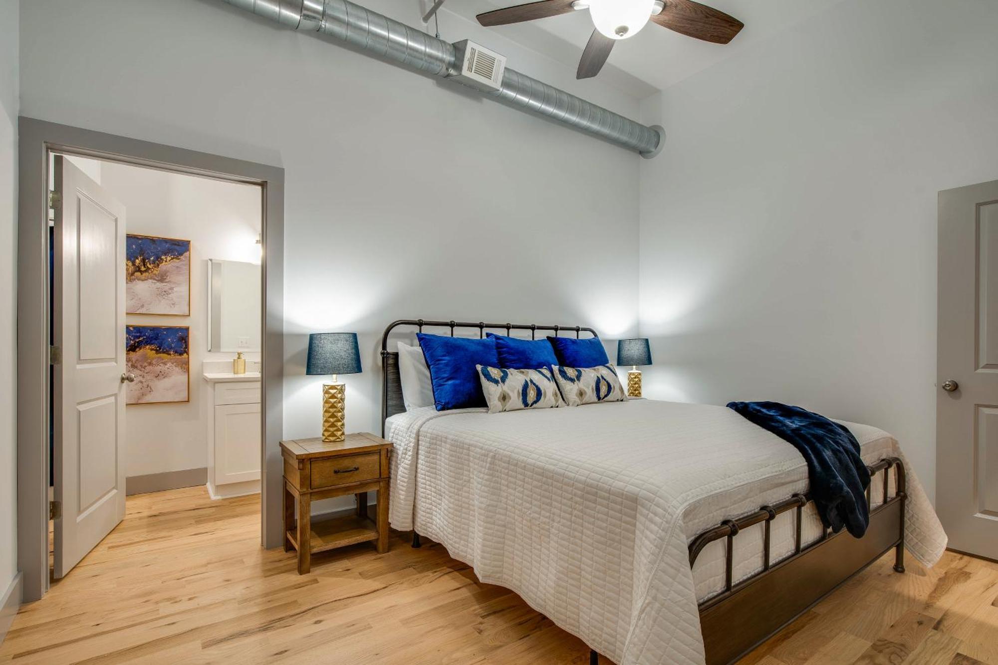 Apartment The Majestic Lofts Nashville