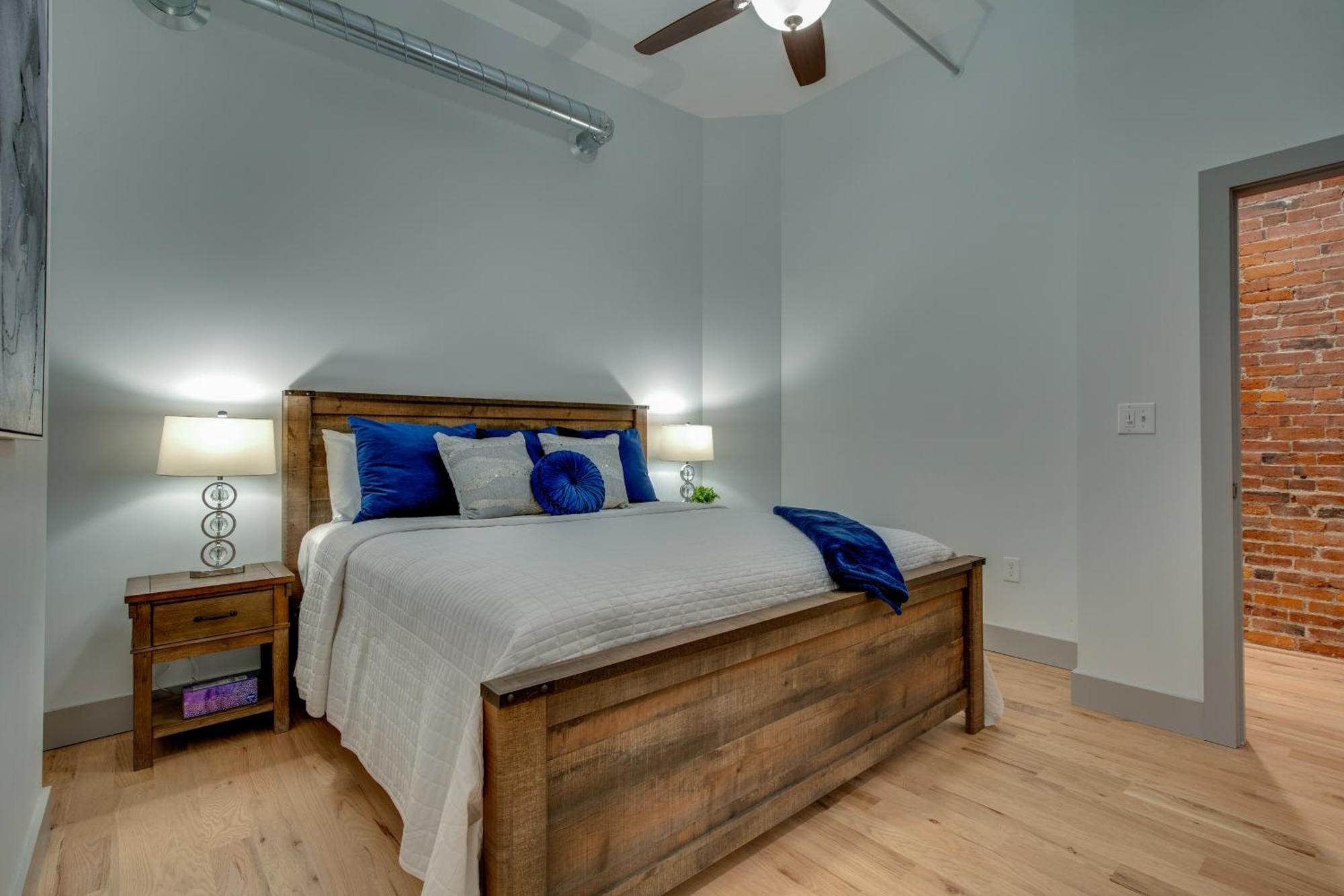 The Majestic Lofts Nashville