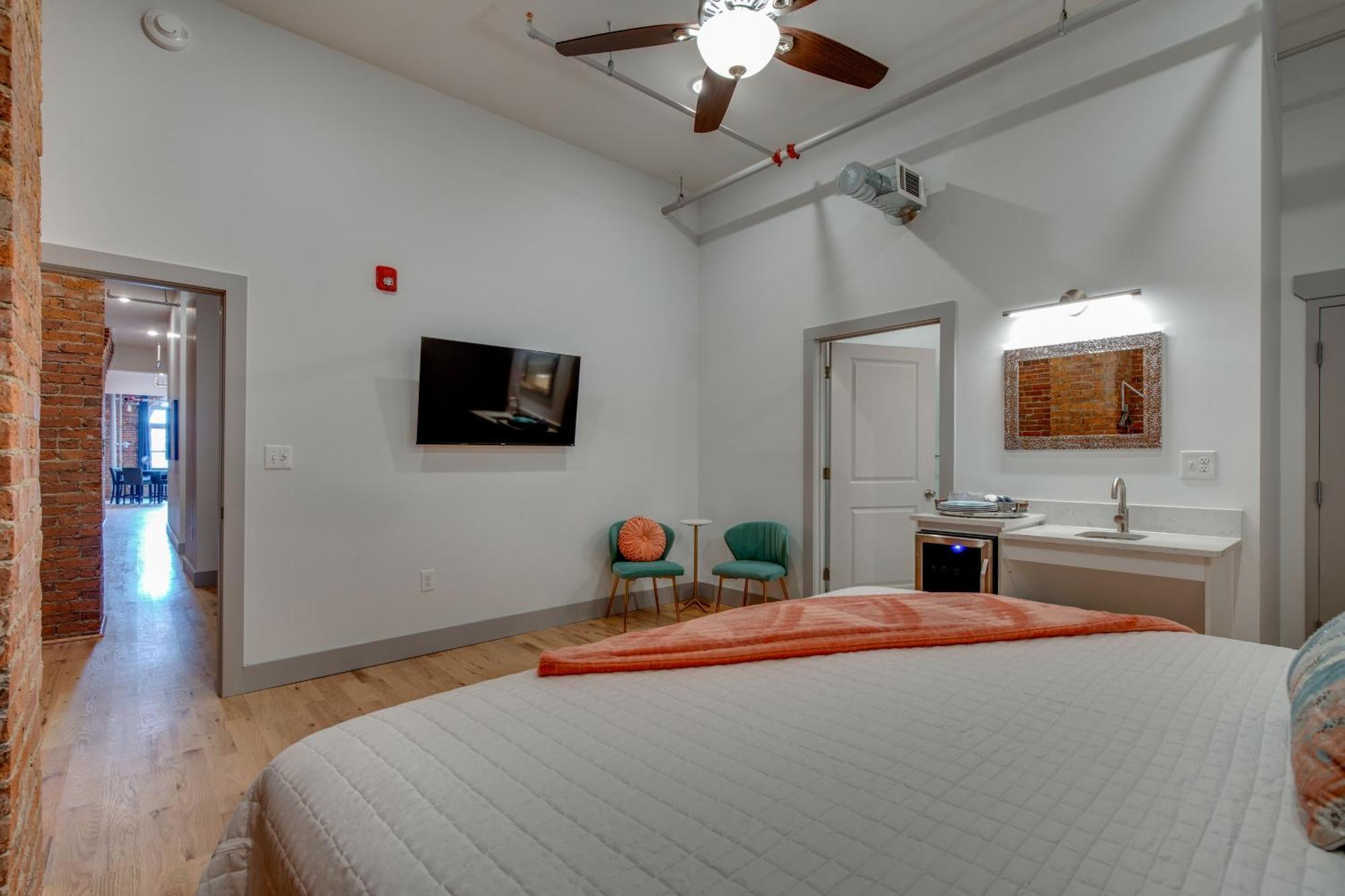 The Majestic Lofts Nashville