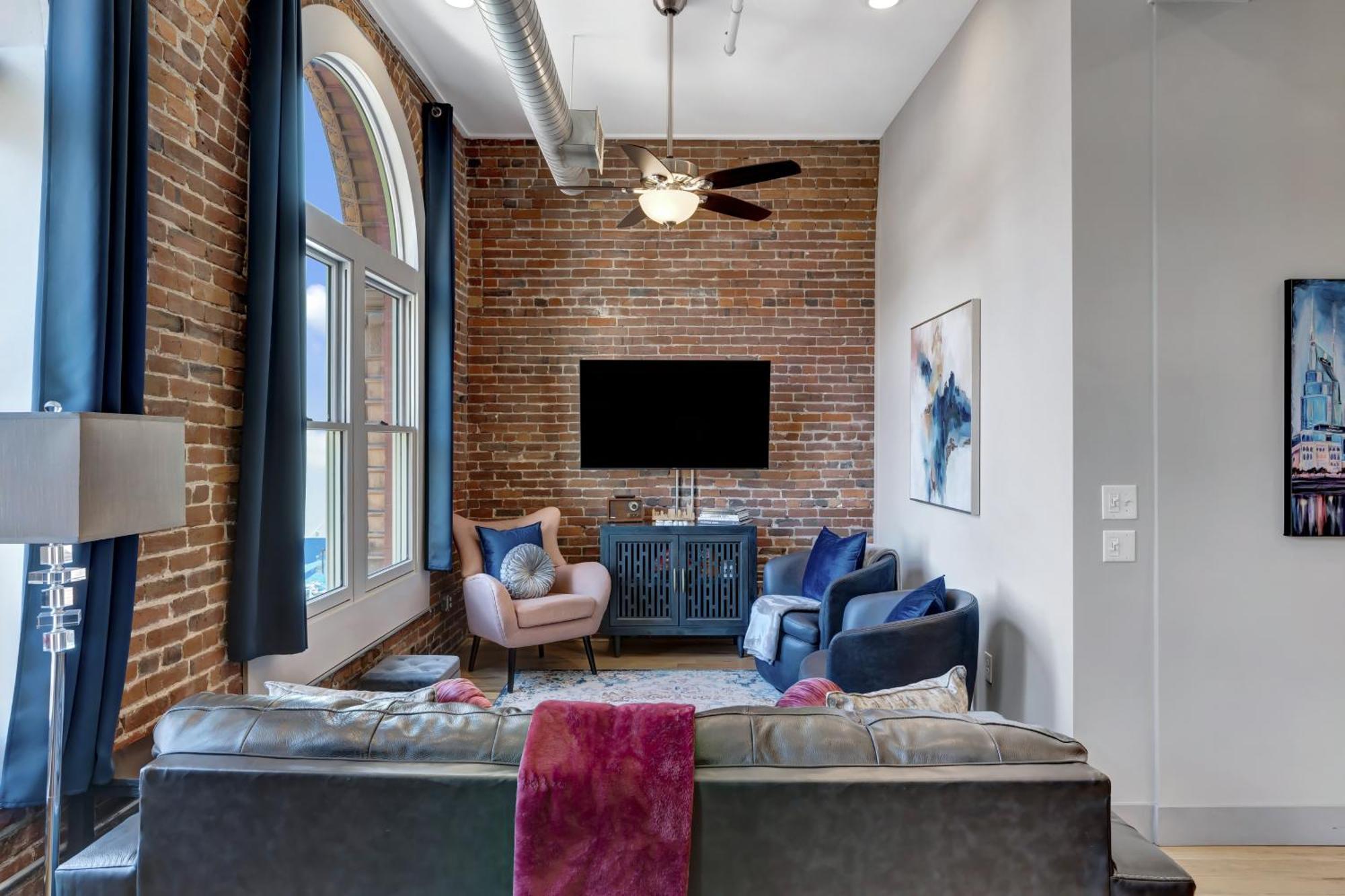 The Majestic Lofts * Nashville