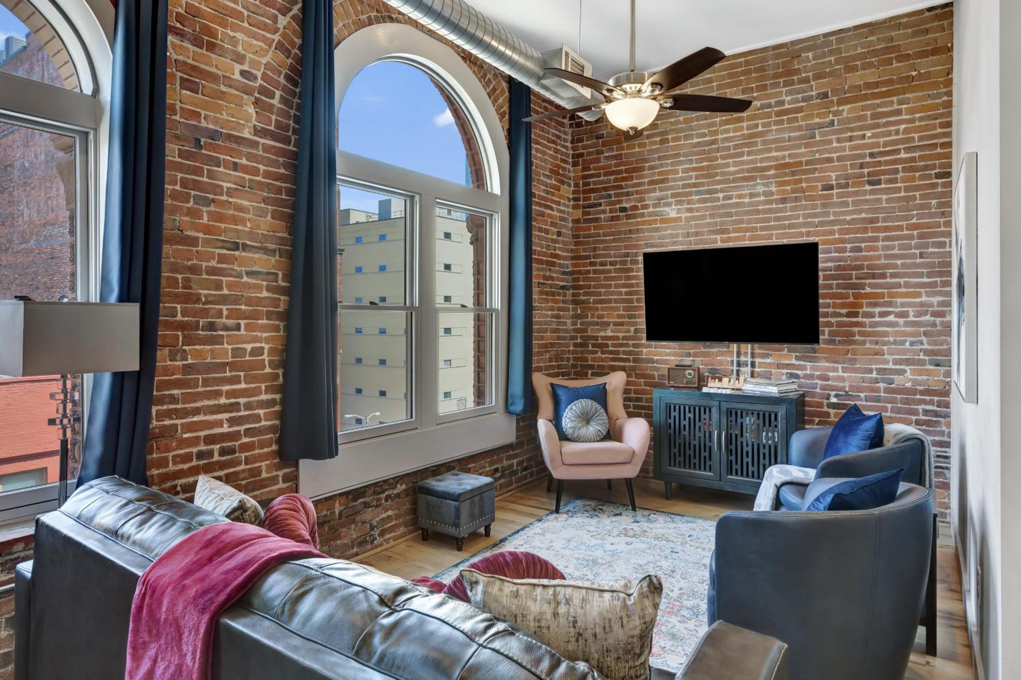 The Majestic Lofts Nashville