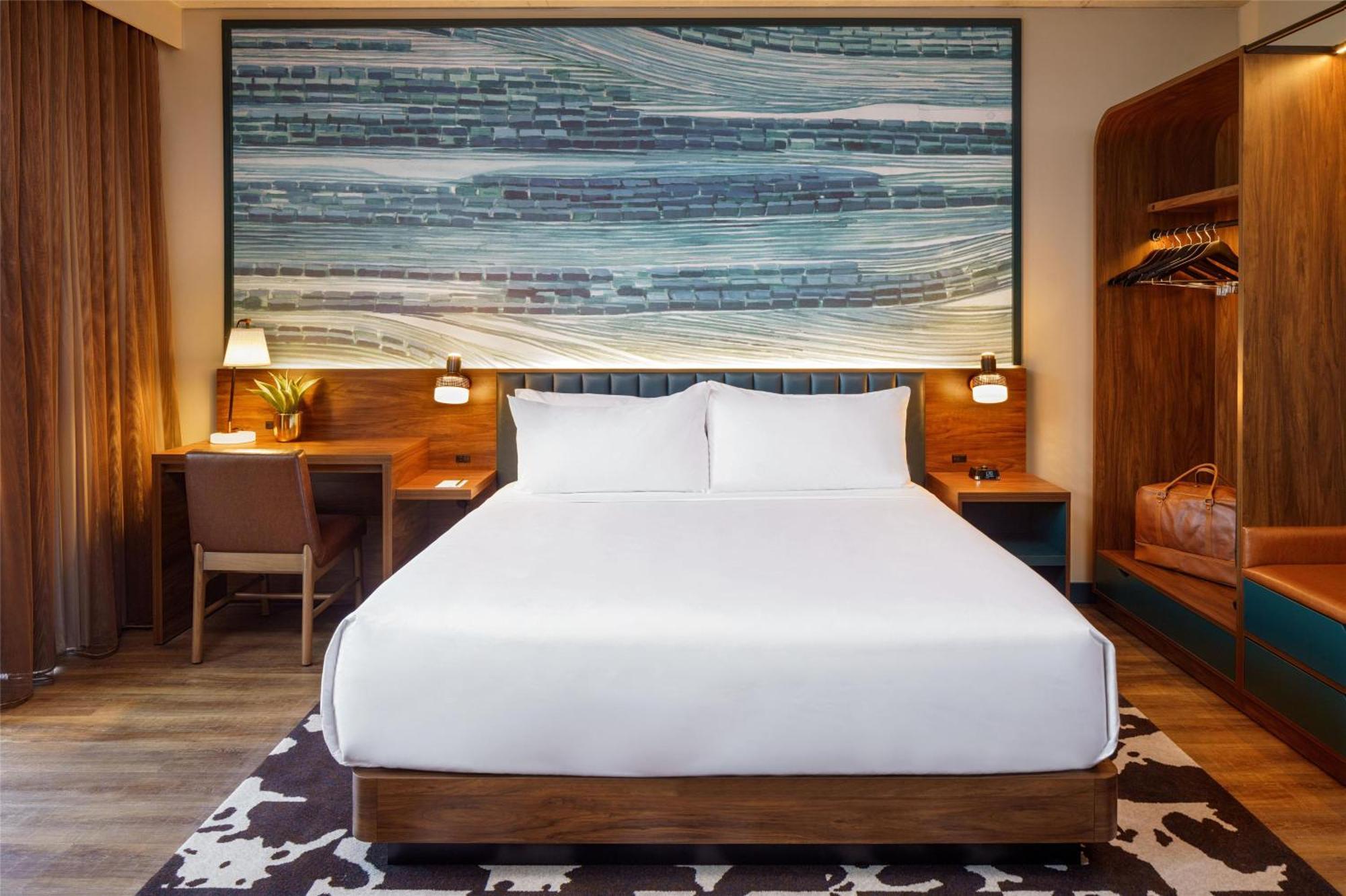 Caption By Hyatt Downtown - The Gulch 4* Nashville