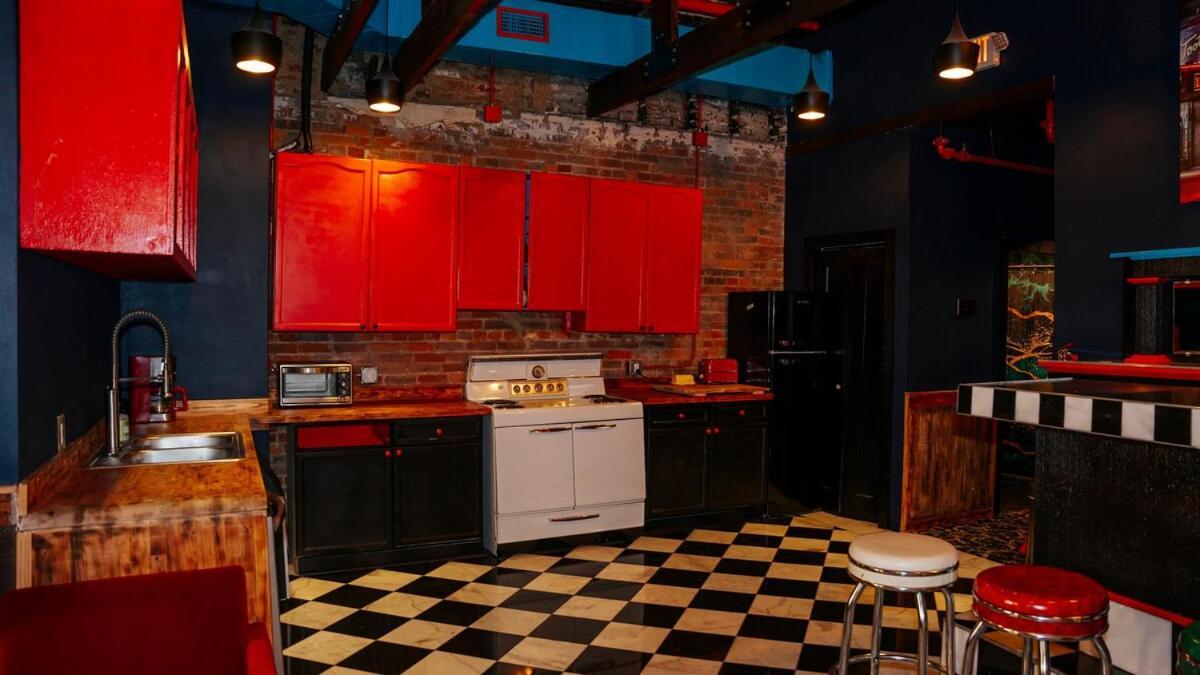 Broadway Penthouse 4br 3bth 2500 Sf Holiday home Nashville