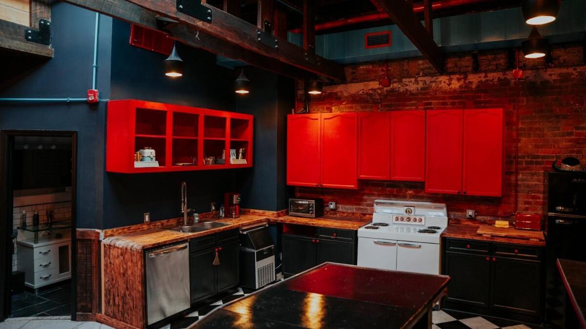 Broadway Penthouse 4br 3bth 2500 Sf Holiday home Nashville