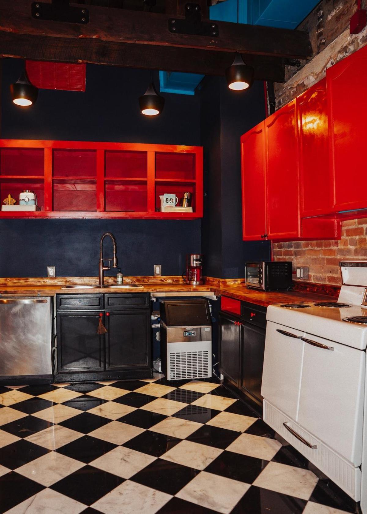 Broadway Penthouse 4br 3bth 2500 Sf Nashville
