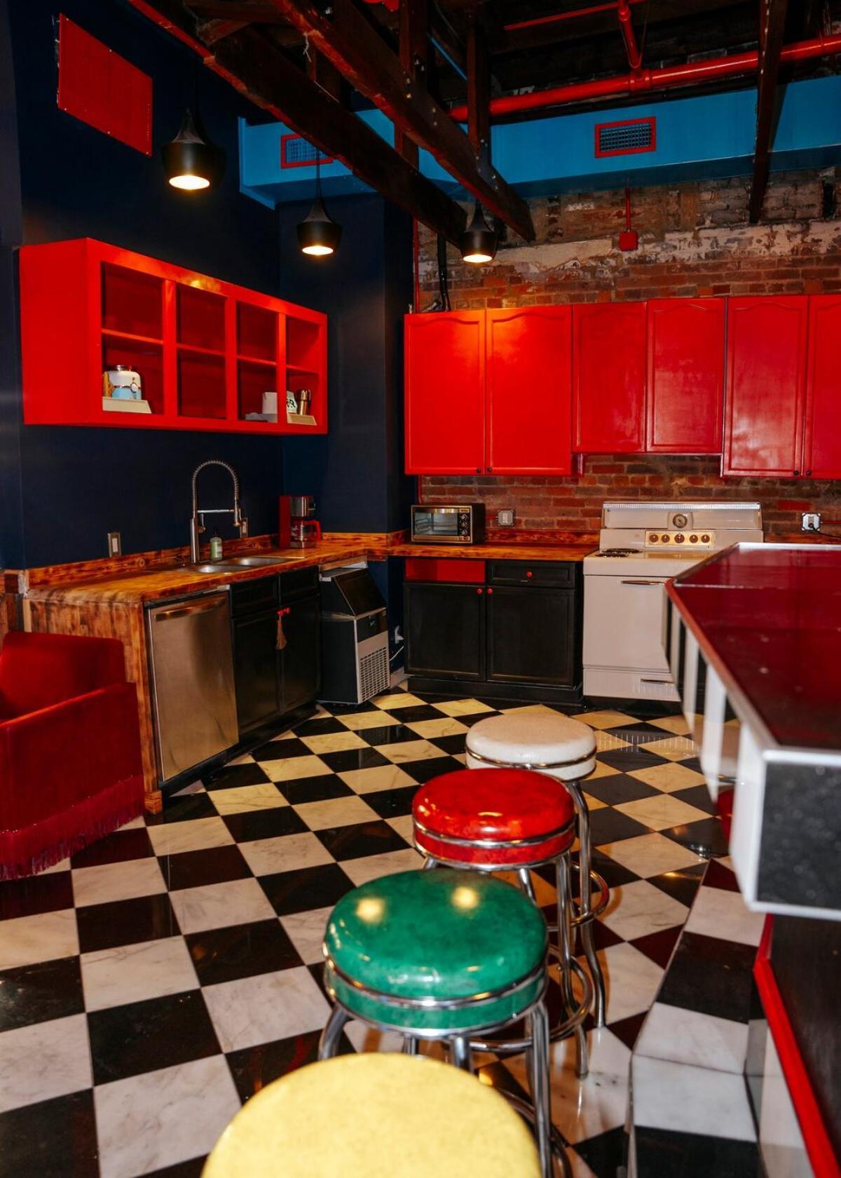 Holiday home Broadway Penthouse 4br 3bth 2500 Sf