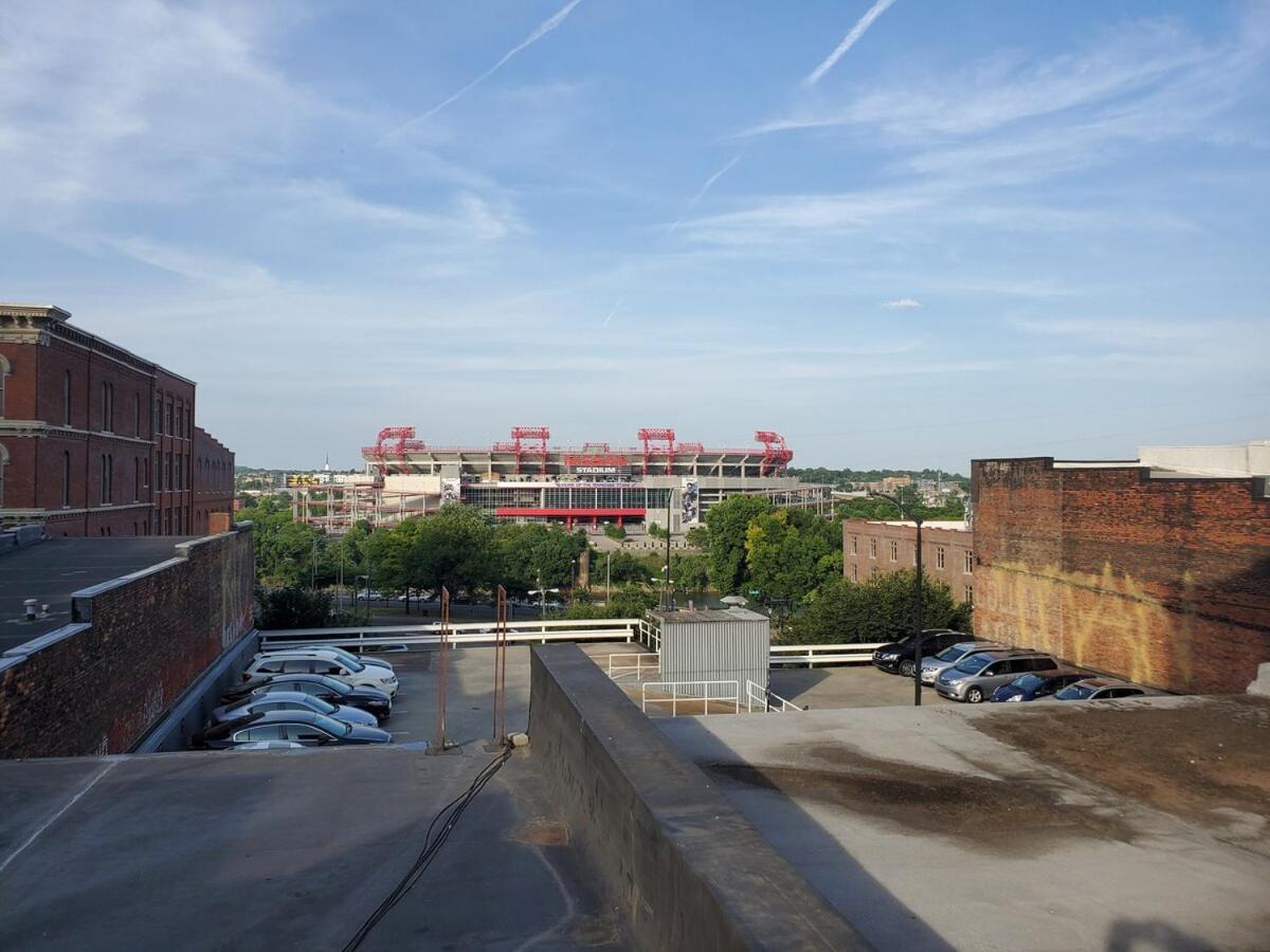 Broadway Penthouse 4br 3bth 2500 Sf Holiday home Nashville