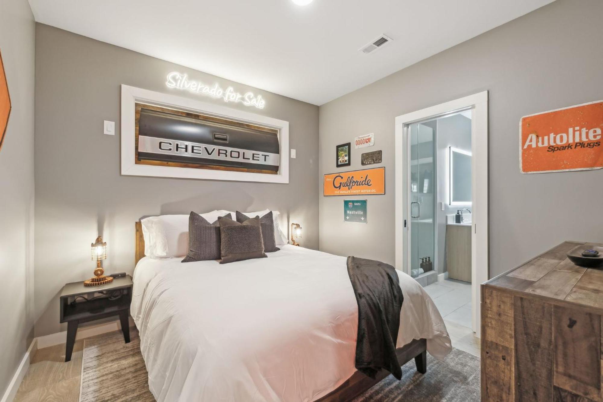 Apartment The Wallen Downtown Walk To Broadway, Parking, Heated Pool, Gym Nashville