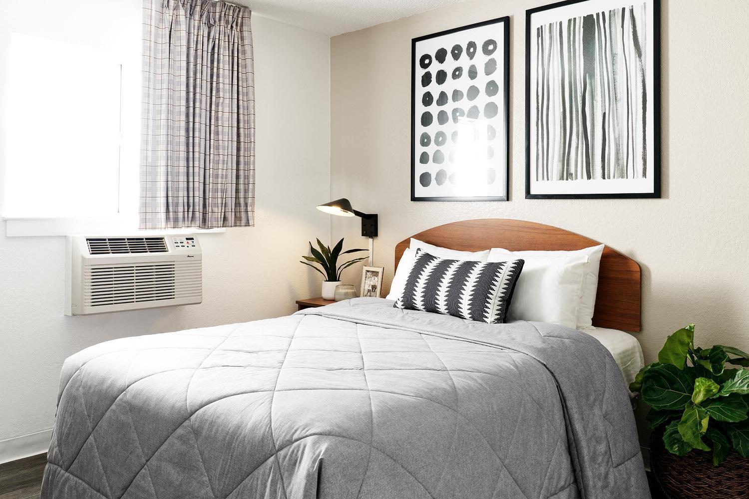 Intown Extended Tn - Murfreesboro Pike Hotel Nashville