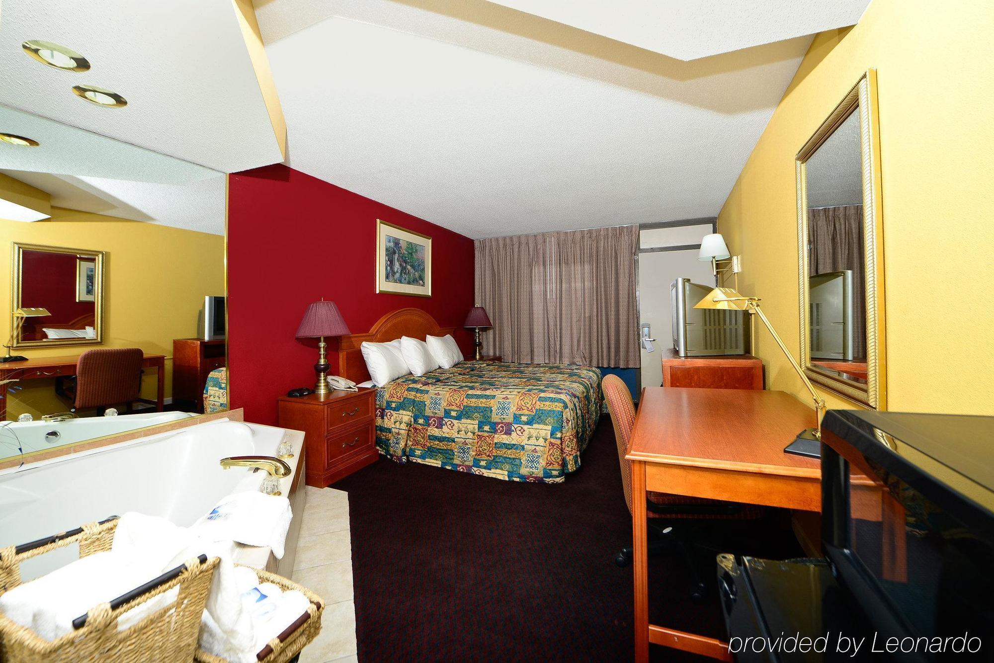 Americas Best Value Inn-nashville/airport South Hotel 2*