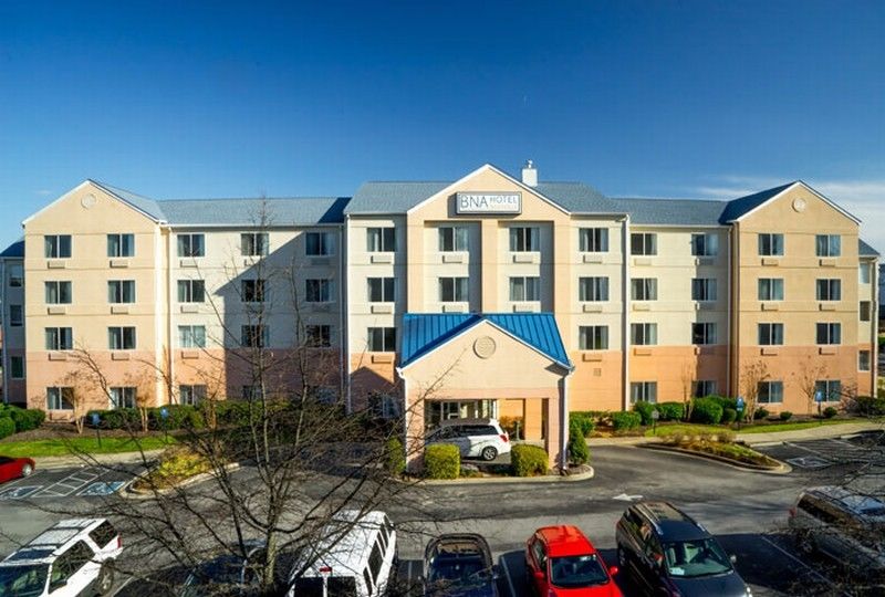Hotel Western Airport - Bna