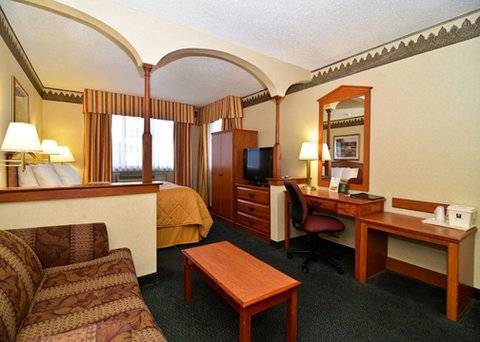 Comfort West Inn