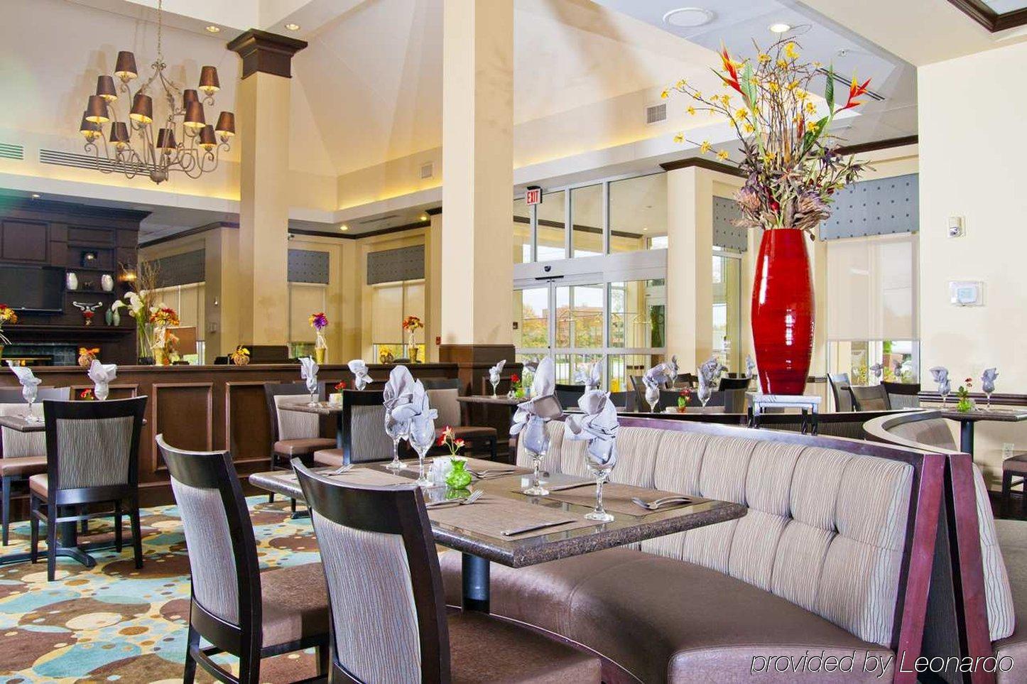 Hilton Garden Airport Hotel 3*