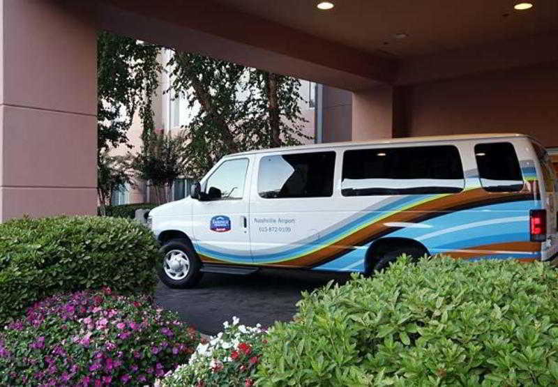 Western Airport - Bna Hotel Nashville