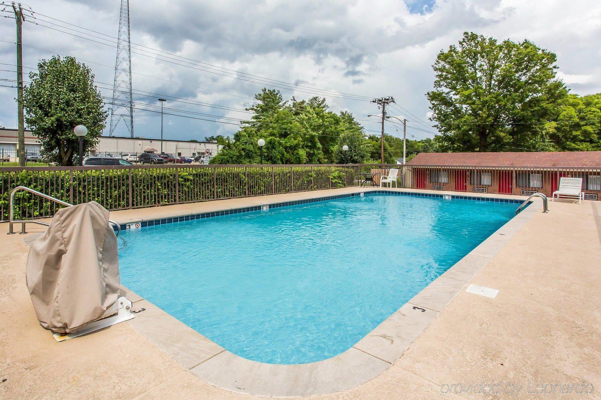 Motel Econo North - Opryland 2*