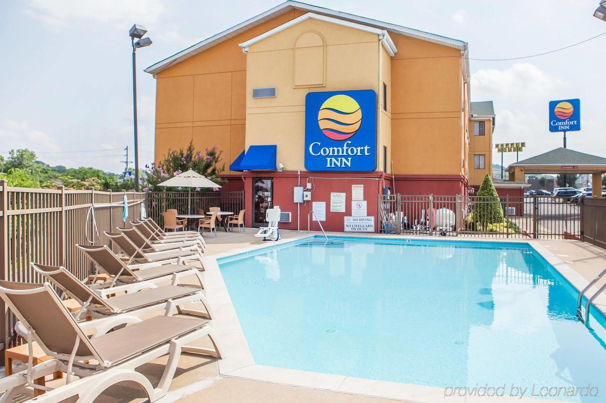 Comfort West 2* Nashville