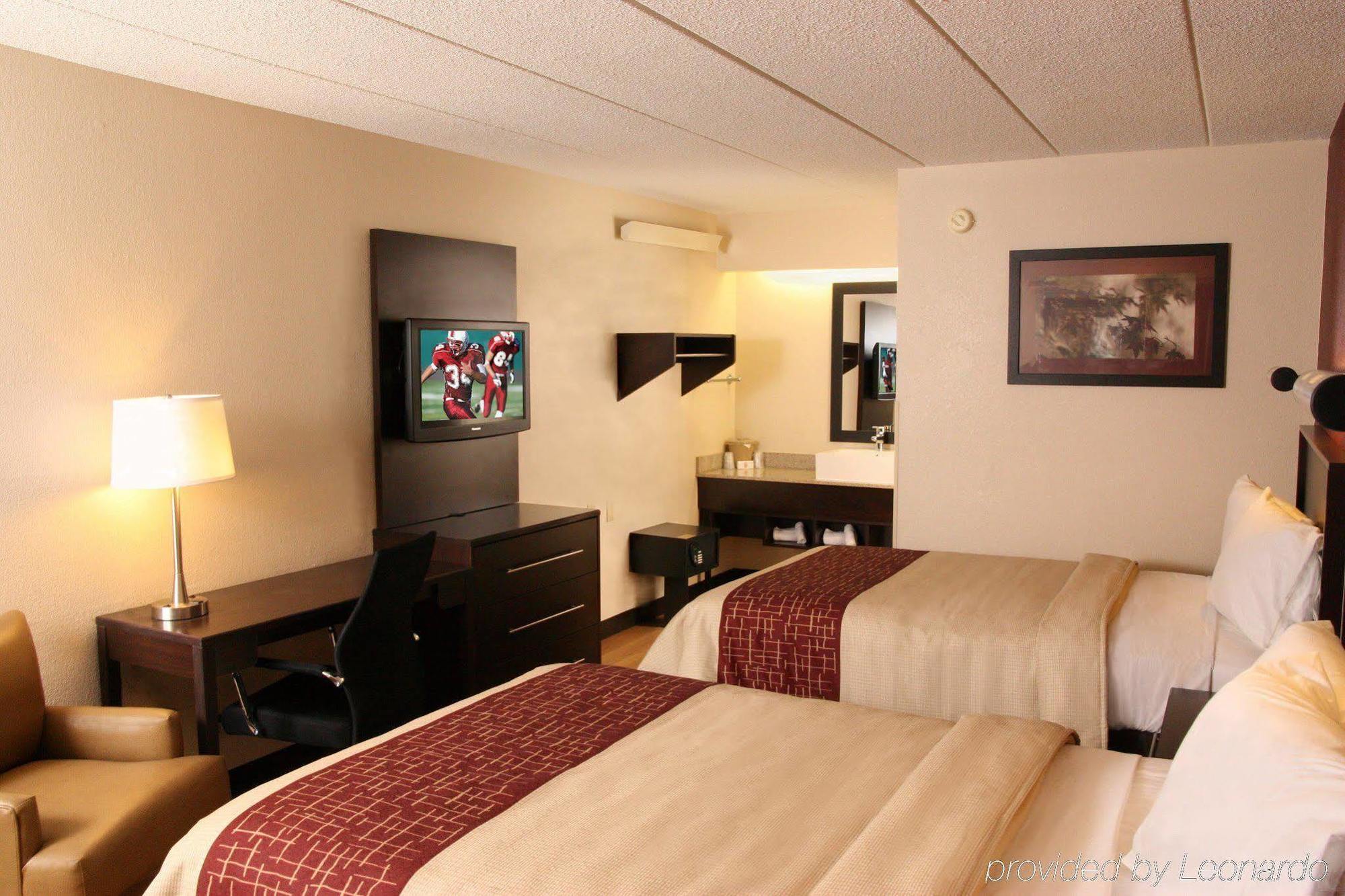 Red Roof Plus+ Airport 3* Nashville