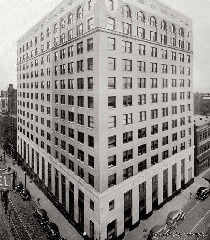 Hotel Courtyard By Marriott Downtown Nashville