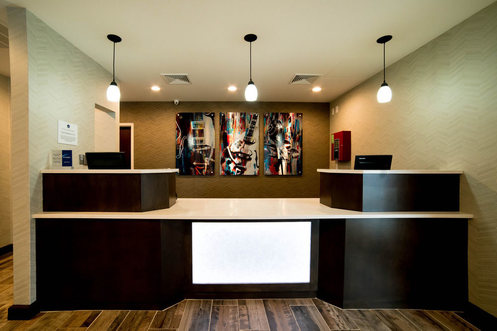 Western Airport - Bna 3* Nashville
