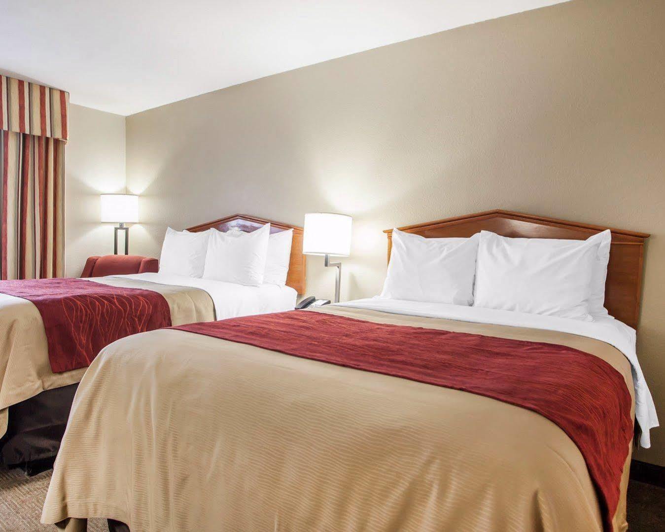 Comfort West Inn 2*