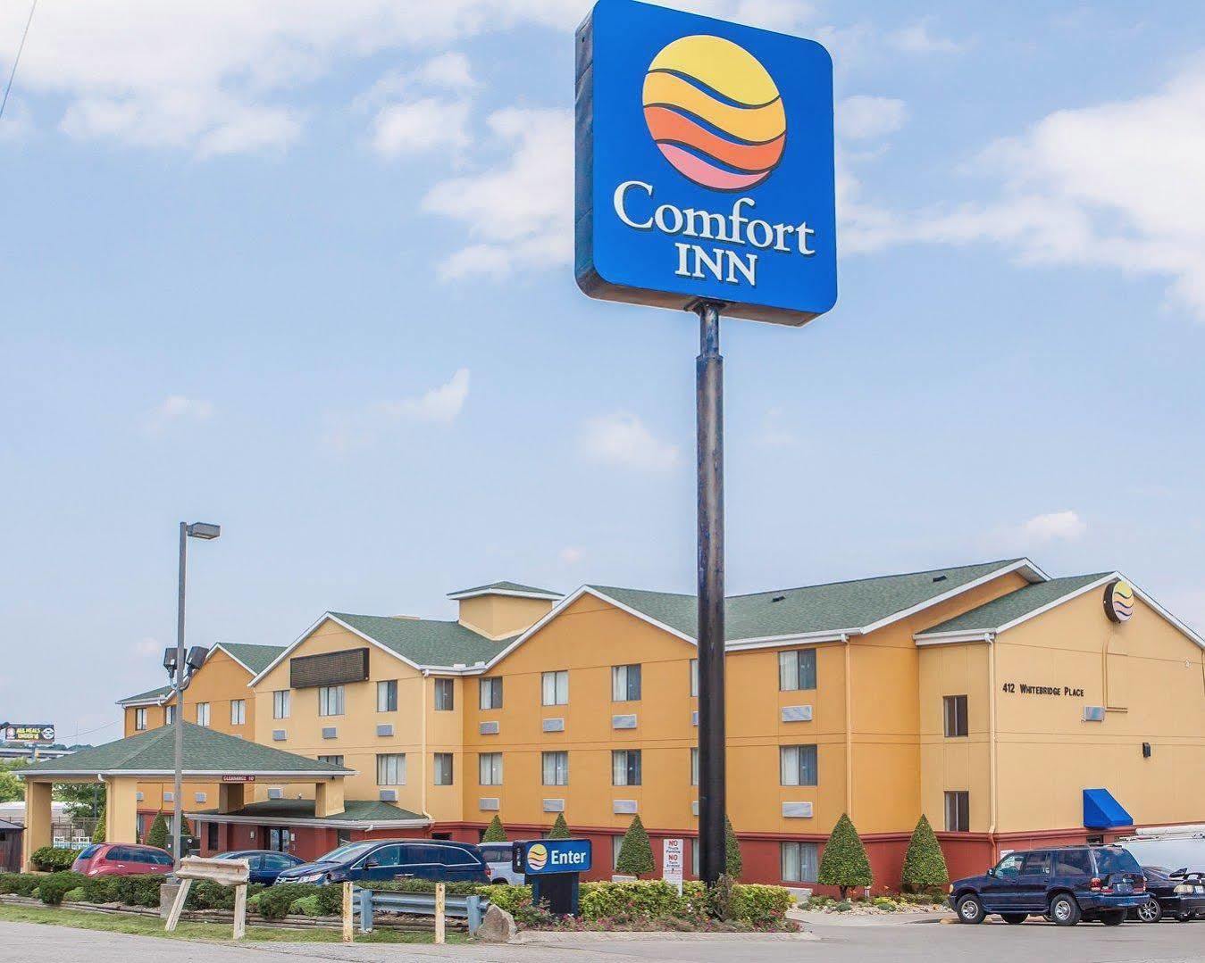 Comfort West Inn 2*
