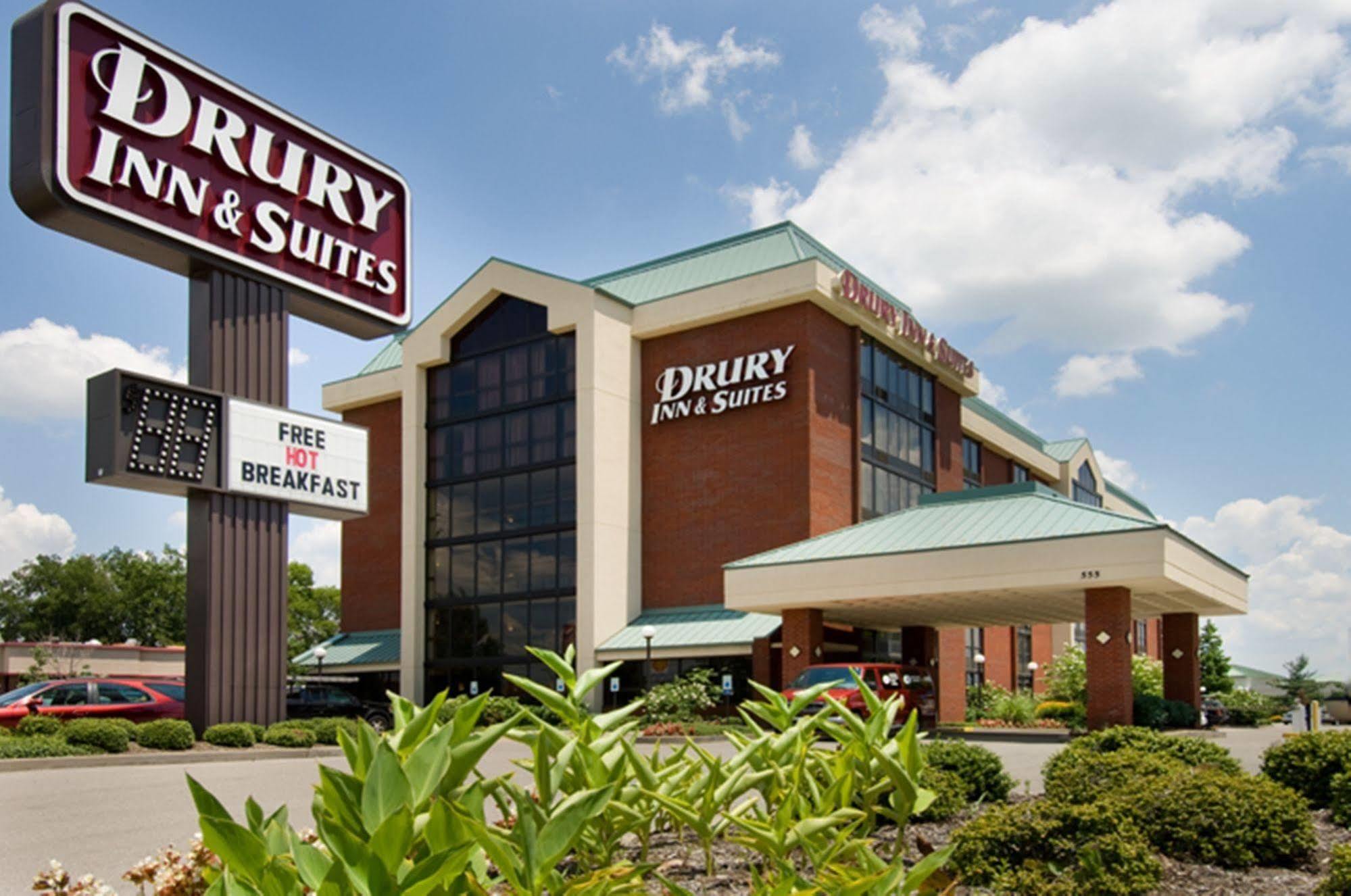 Drury & Airport Hotel
