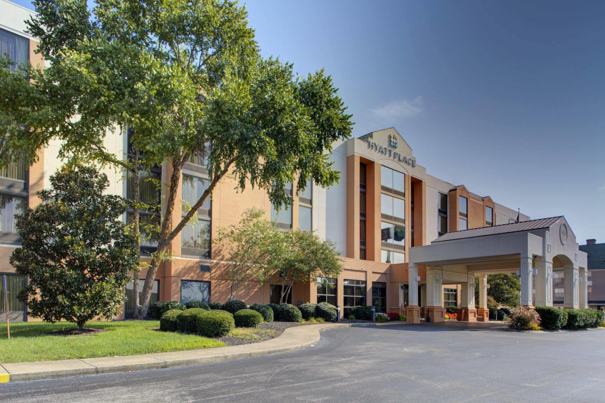 Hotel Hyatt Place Opryland Nashville