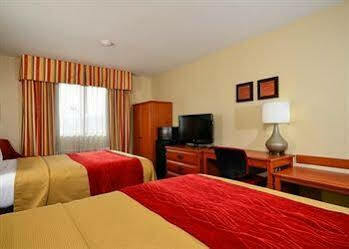 Comfort West Inn