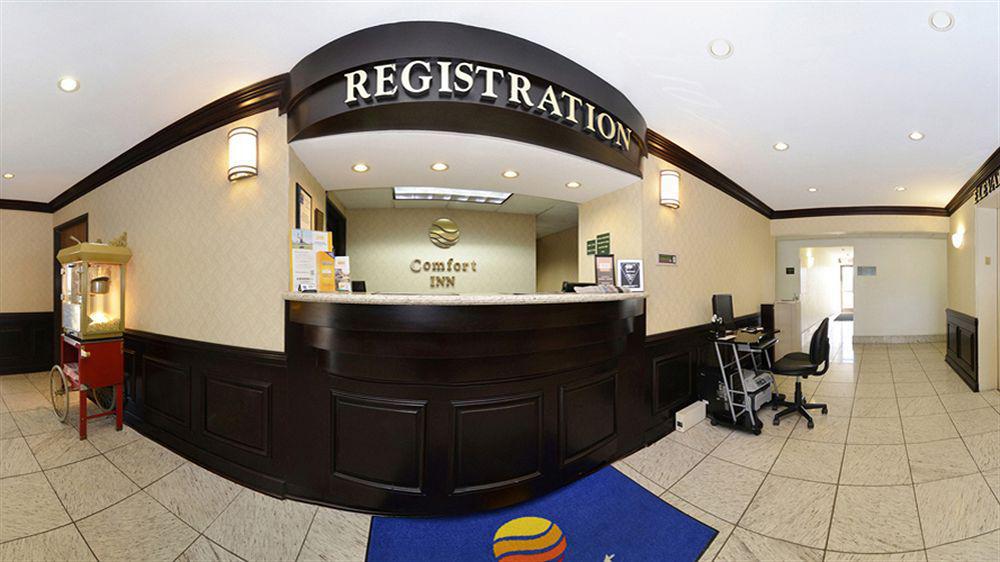 Comfort West Inn