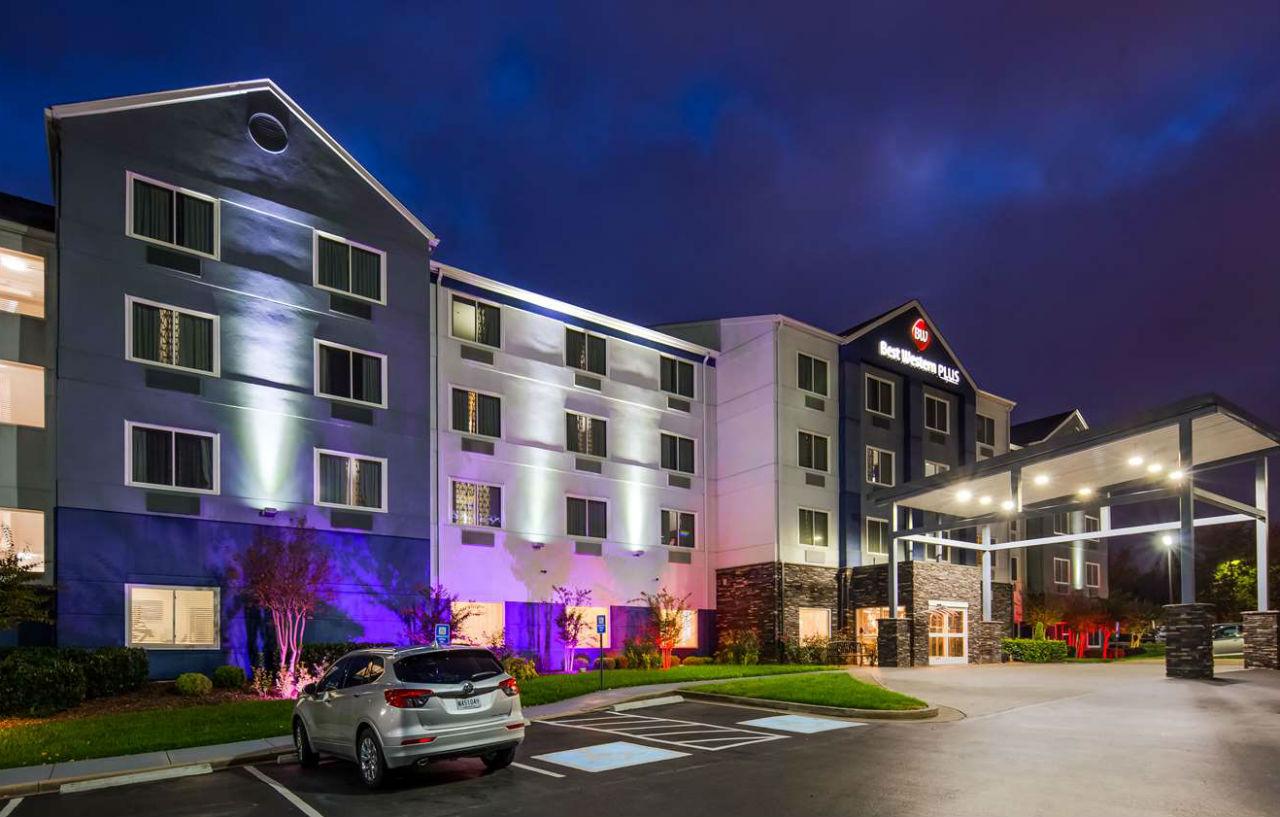 Western Airport - Bna 3* Nashville