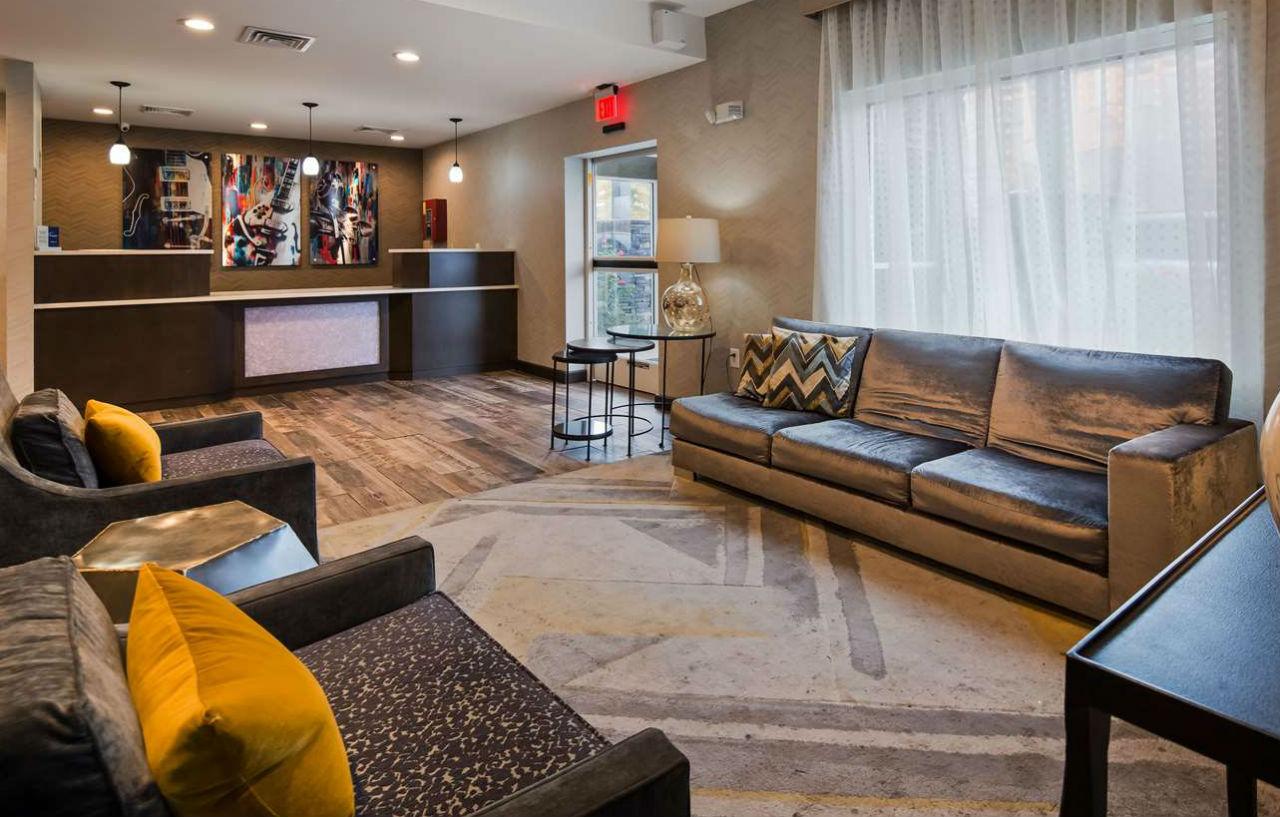 Hotel Western Airport - Bna