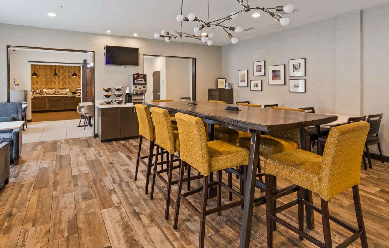 Hotel Western Airport - Bna